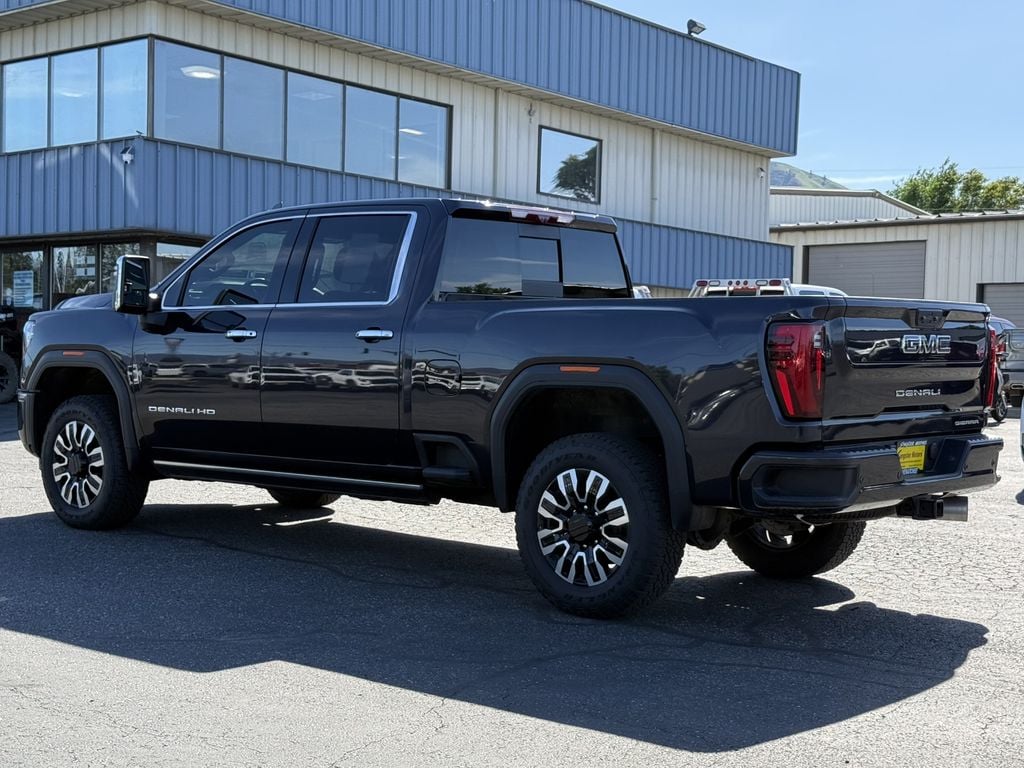 Used 2024 GMC Sierra 2500 HD Denali Ultimate Truck