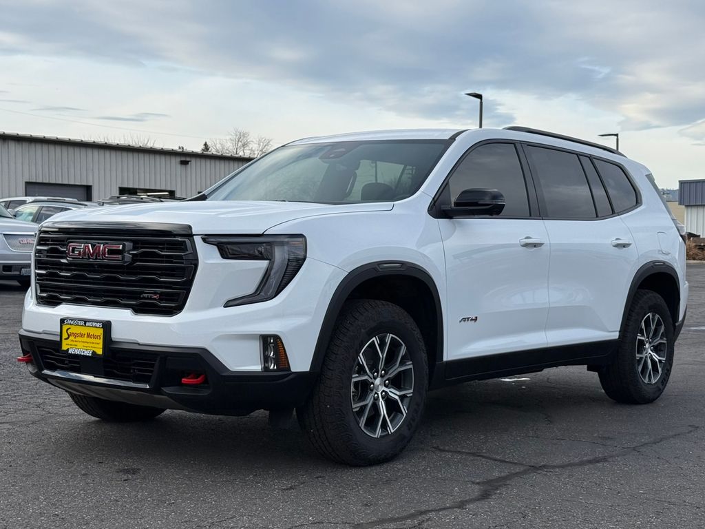 2026 GMC Acadia AT4 - Photo 2