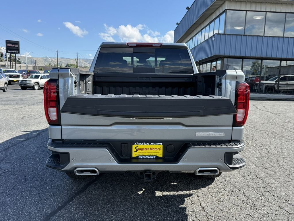 2026 GMC Sierra 1500 Elevation - Photo 6
