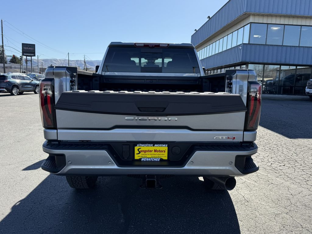 2026 GMC Sierra 2500HD AT4 - Photo 6