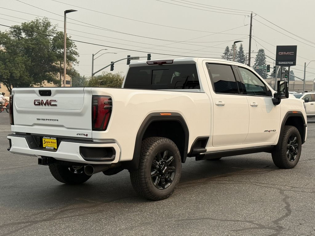 2026 GMC Sierra 3500HD AT4 - Photo 11