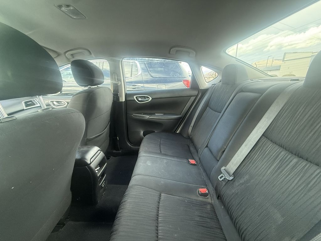 Used 2019 Nissan Sentra SV Sedan