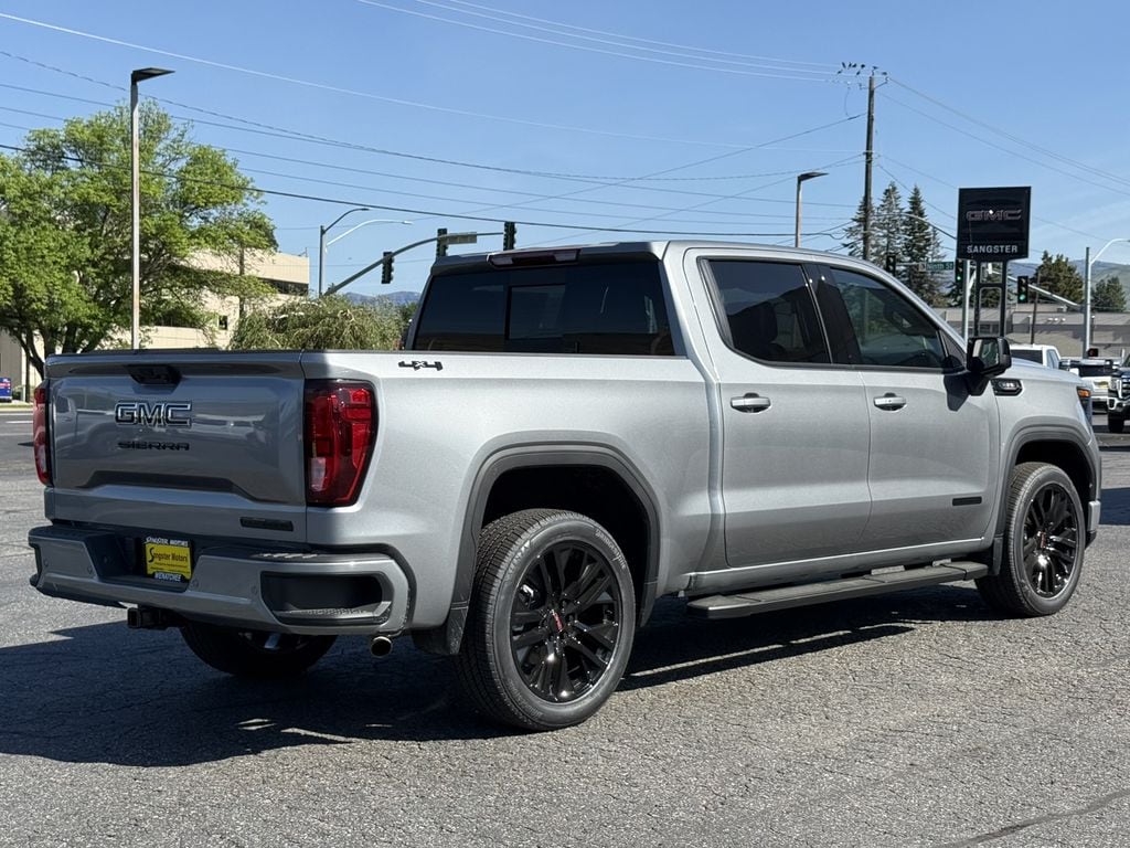 2026 GMC Sierra 1500 Elevation - Photo 7