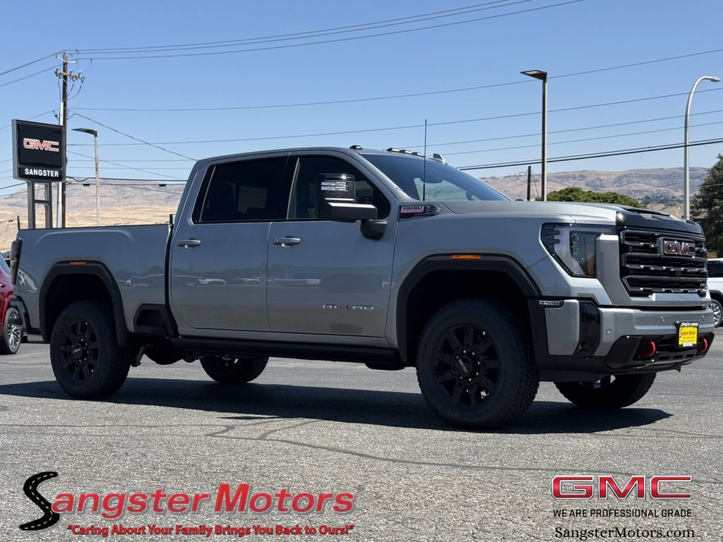 2026 GMC Sierra 3500HD