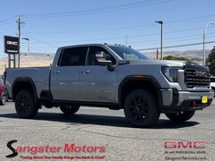 2026 GMC Sierra 3500 HD AT4 Truck