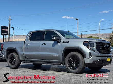 2025 GMC Sierra 1500 Elevation Truck