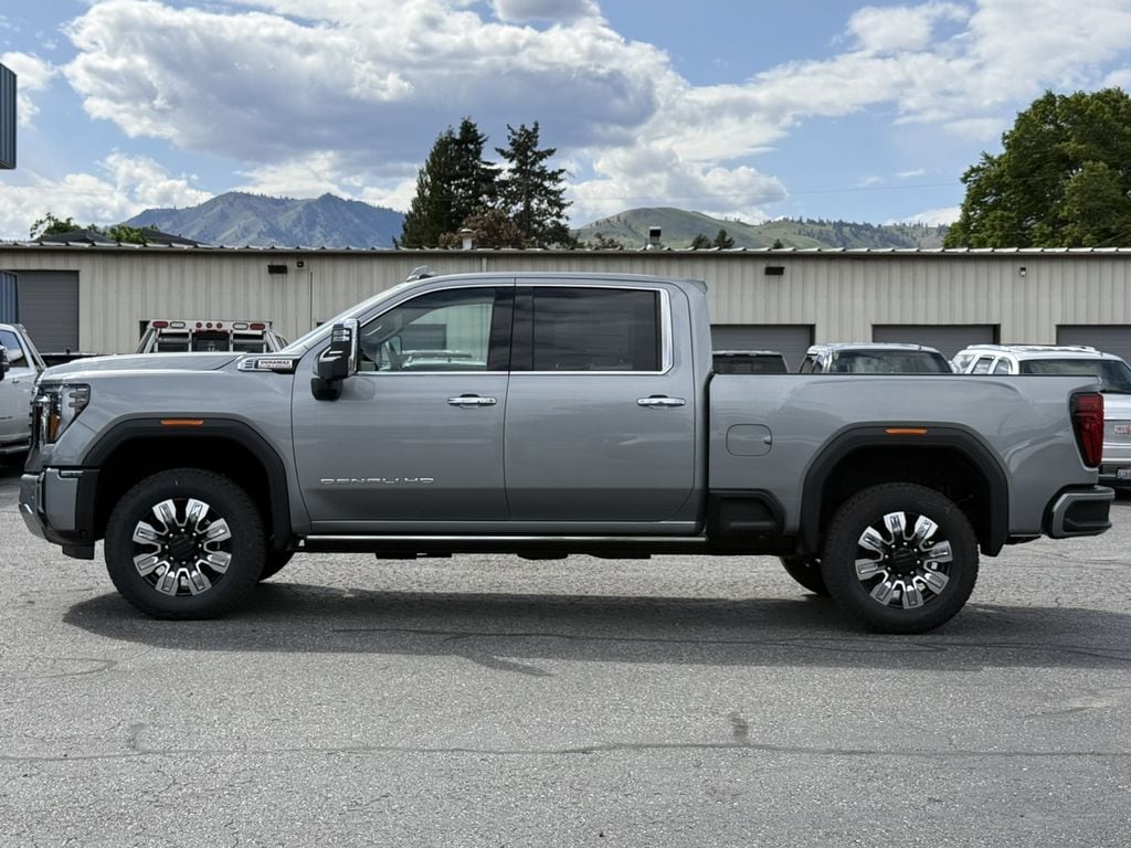 New 2025 GMC Sierra 3500 HD Denali Truck