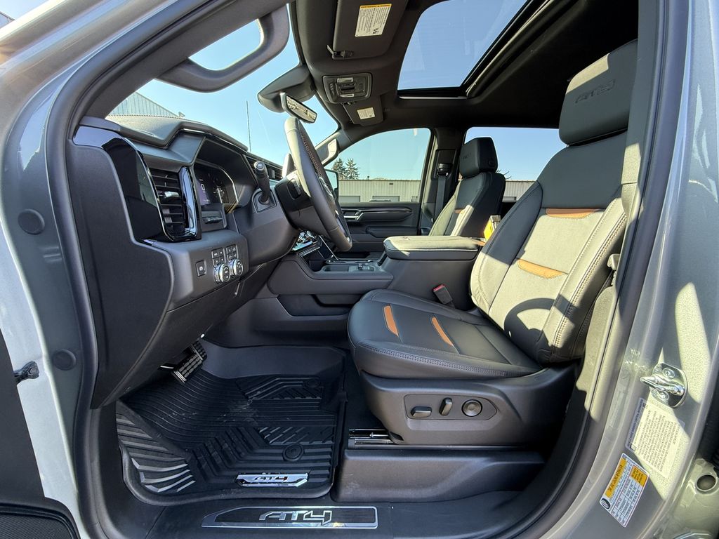 2026 GMC Sierra 2500HD AT4 - Photo 22