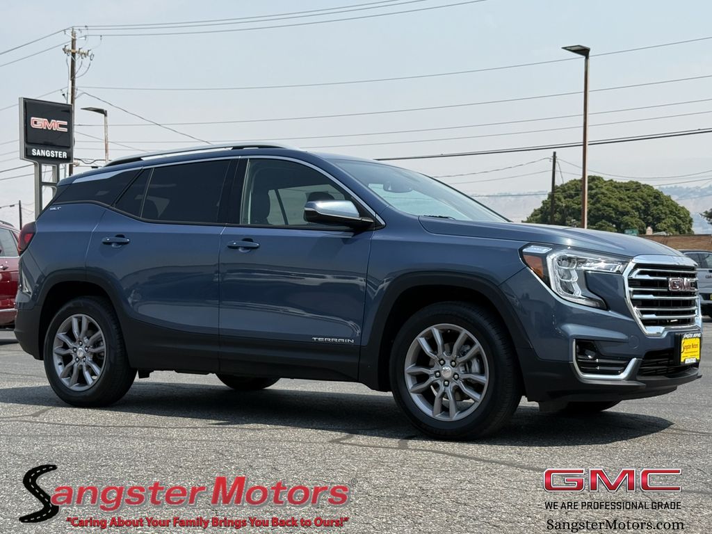 2024 GMC Terrain SUV 