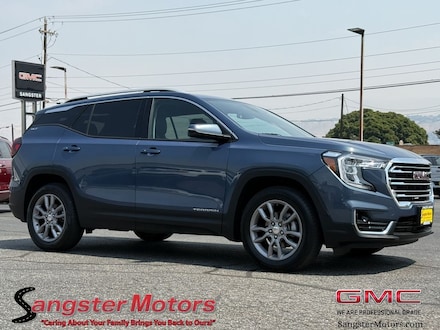 2024 GMC Terrain SLT SUV
