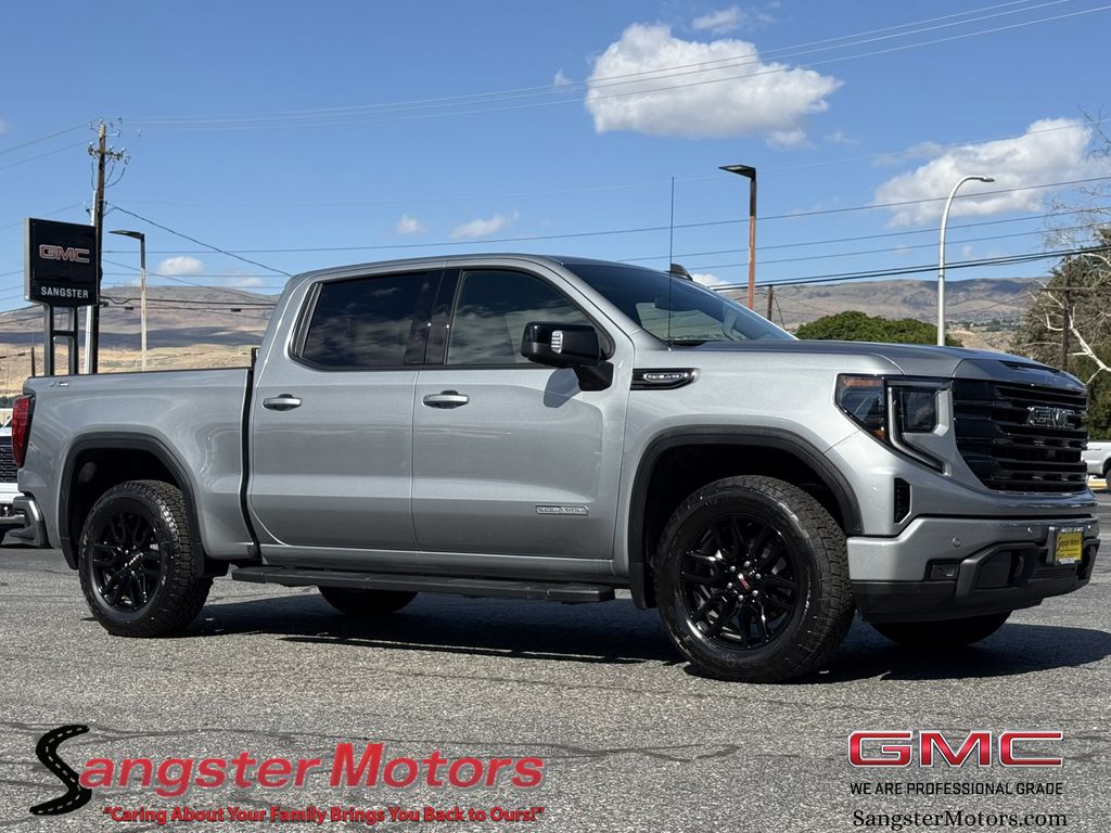 2026 GMC Sierra 1500