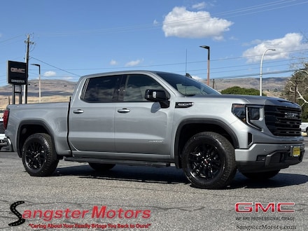 2026 GMC Sierra 1500 Elevation Truck