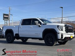 2026 GMC Sierra 2500 HD AT4 Truck