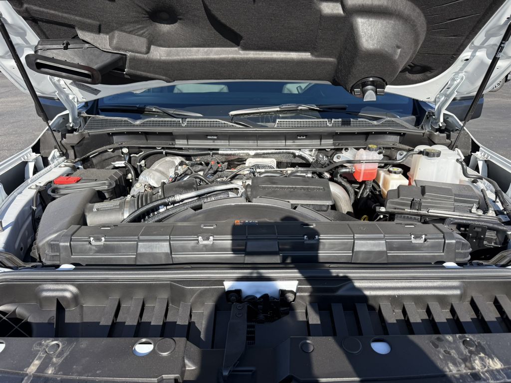 2025 GMC Sierra 2500HD SLT - Photo 33
