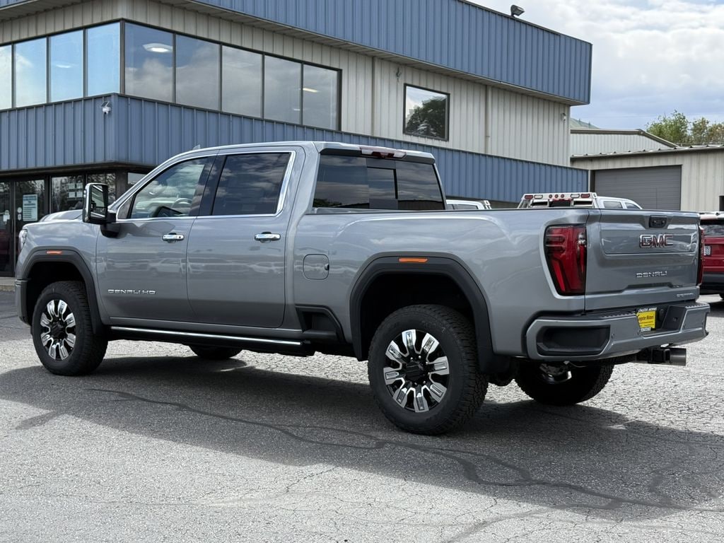 New 2025 GMC Sierra 3500 HD Denali Truck