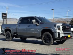 2026 GMC Sierra 2500 HD AT4 Truck