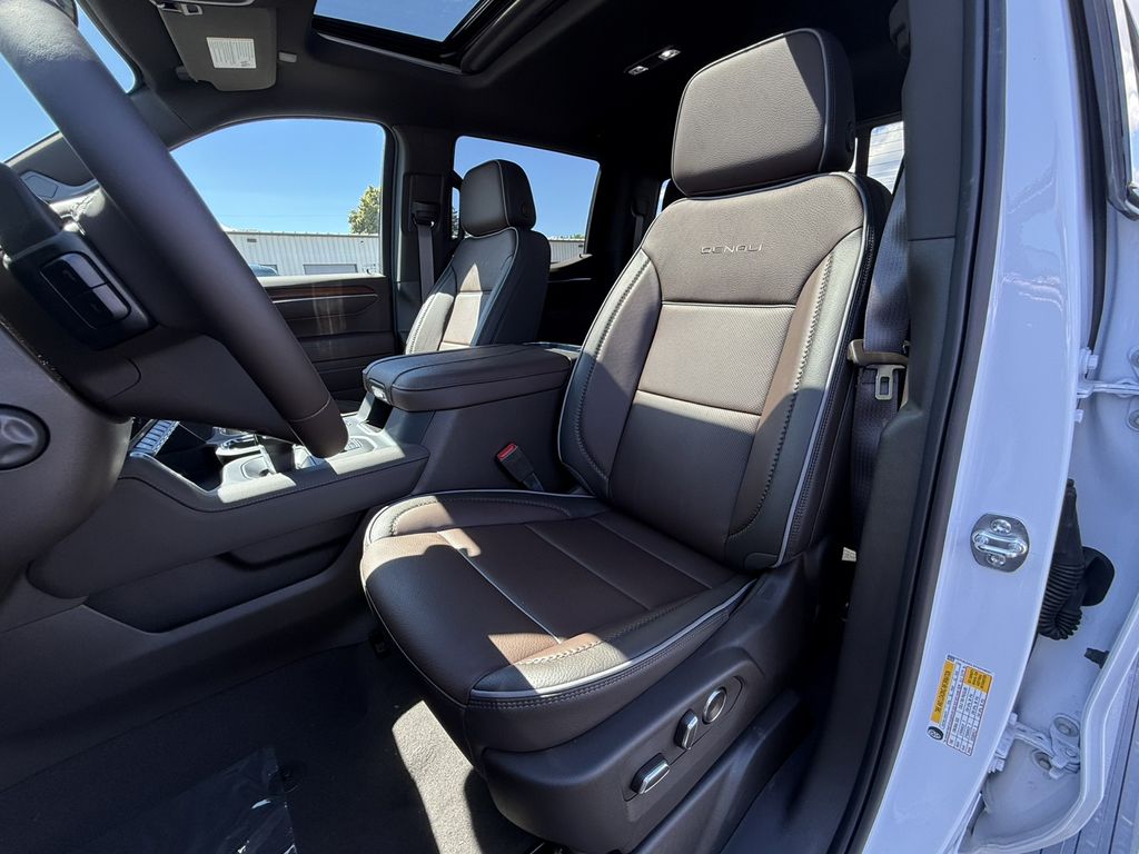 2026 GMC Sierra 1500 Denali - Photo 23