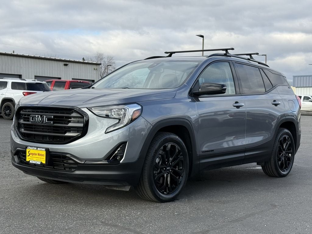 Used 2020 GMC Terrain SLT SUV