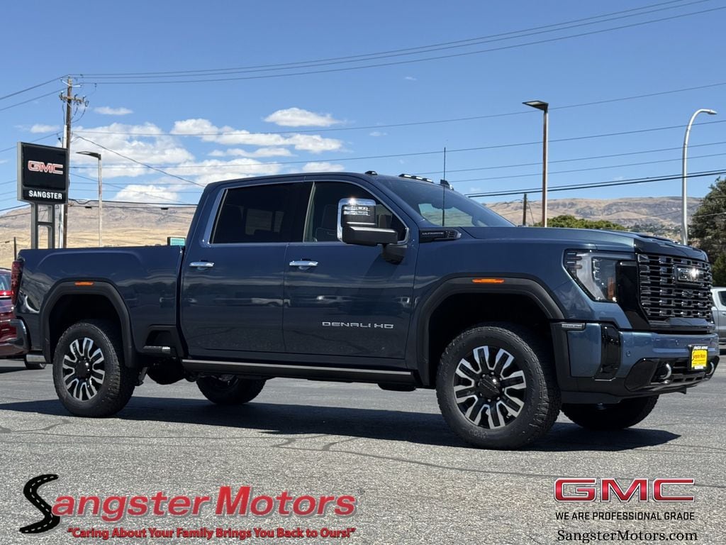 2026 GMC Sierra 3500HD