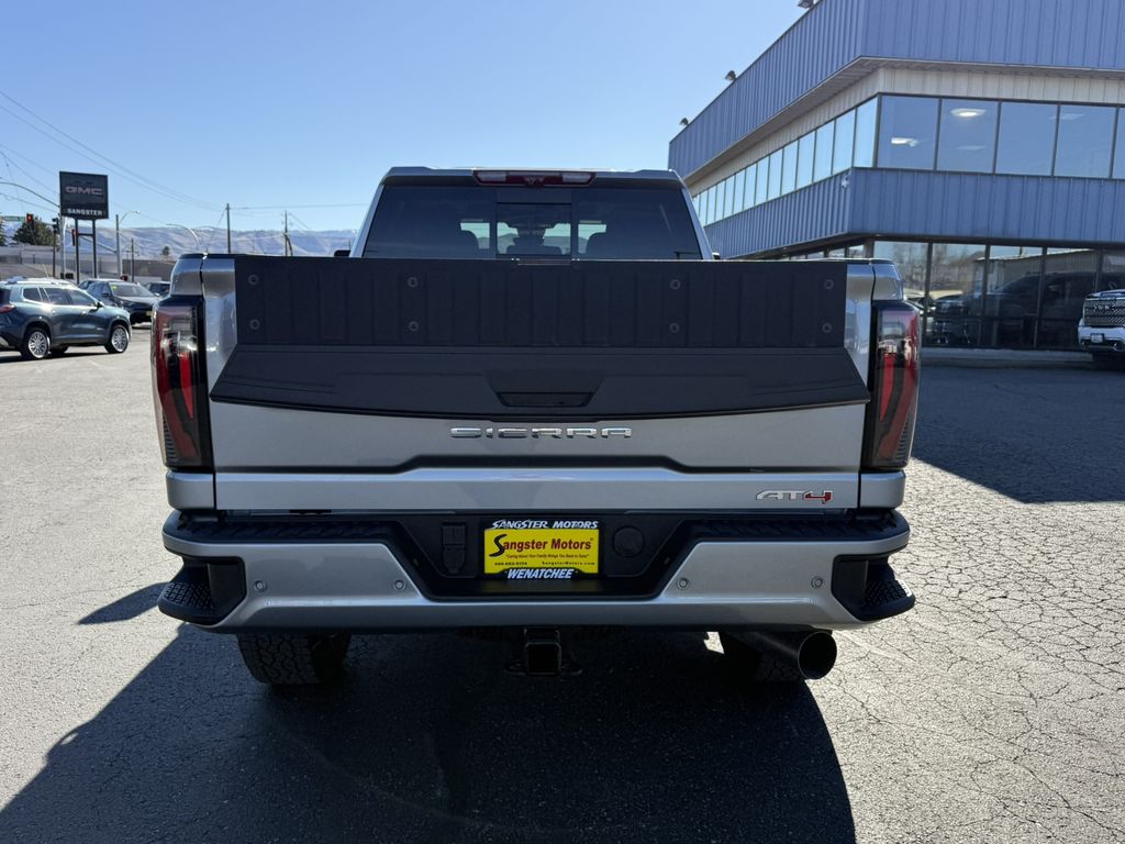 2026 GMC Sierra 2500HD AT4 - Photo 7