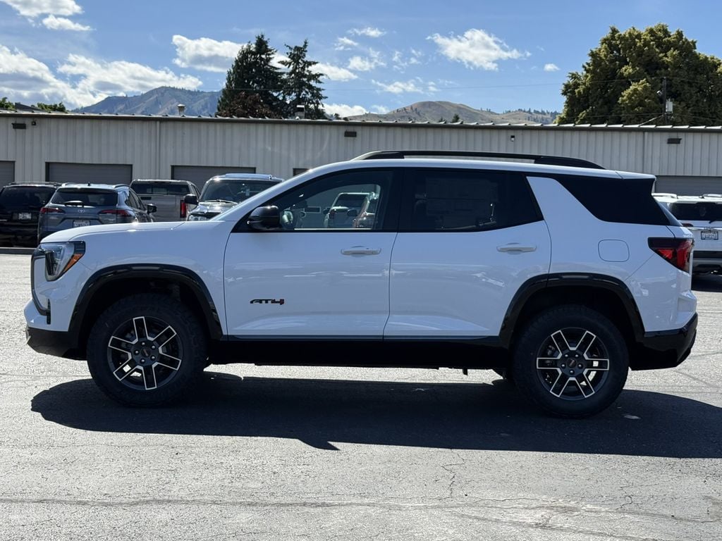 New 2026 GMC Terrain AT4 SUV