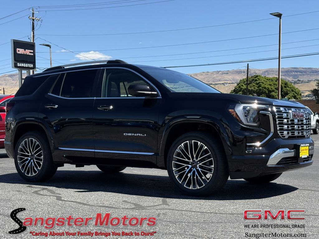 2026 GMC Terrain SUV 