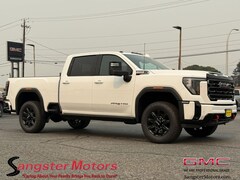 2026 GMC Sierra 3500 HD AT4 Truck