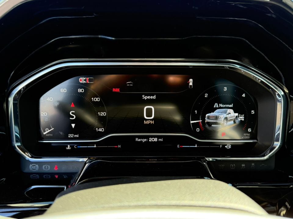 2025 GMC Sierra 1500 Elevation - Photo 13