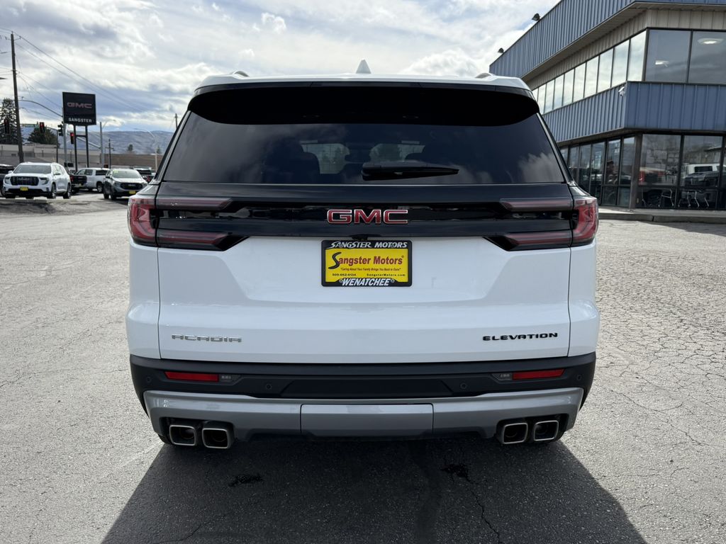 2025 GMC Acadia Elevation - Photo 5