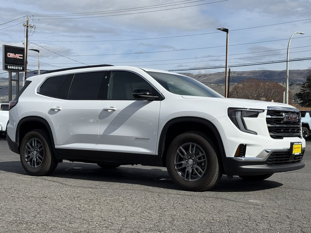 2025 GMC Acadia Elevation - Photo 10