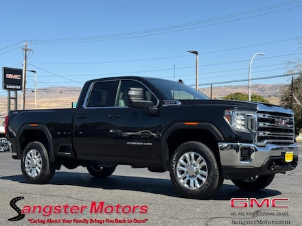 2021 GMC Sierra 2500 HD SLE Truck