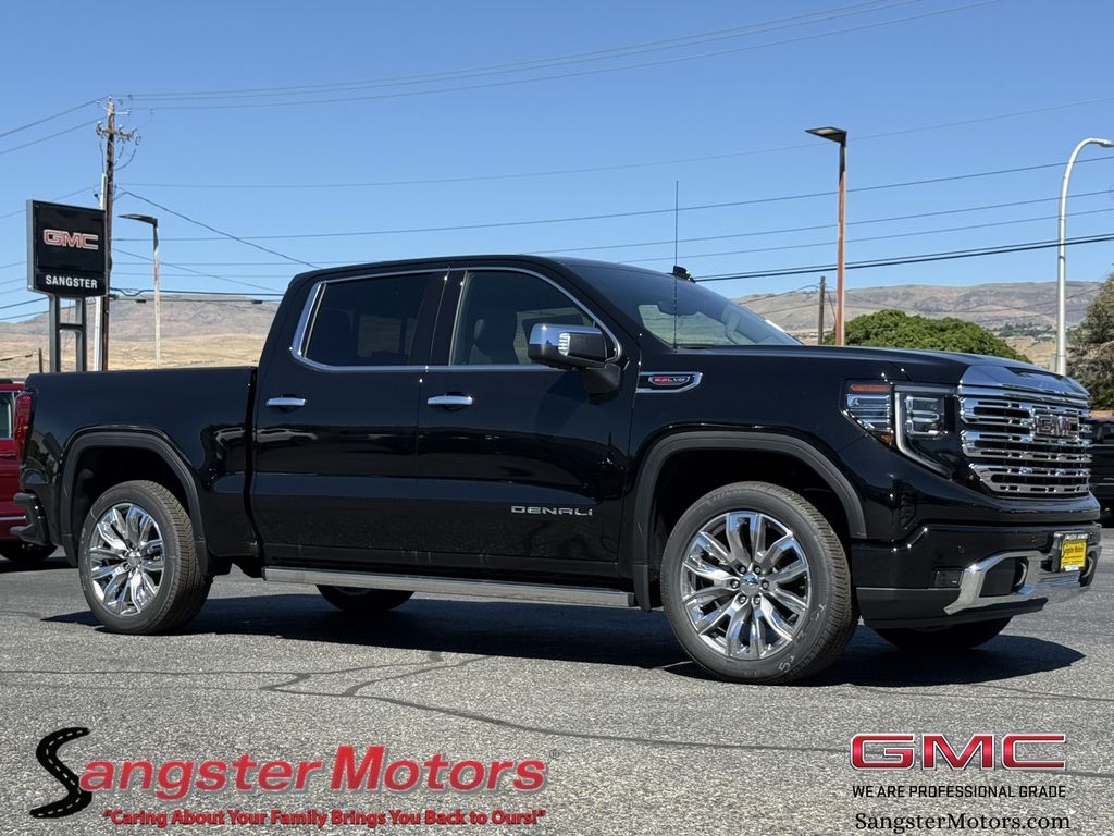 2026 GMC Sierra 1500 Truck 