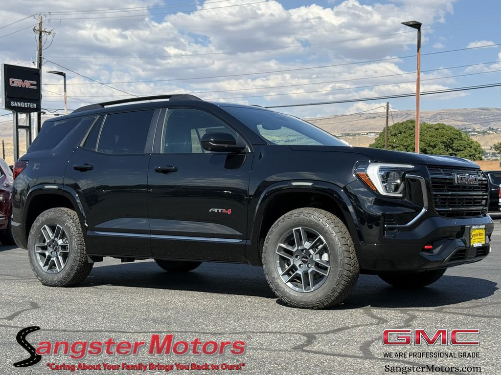 2026 GMC Terrain SUV 
