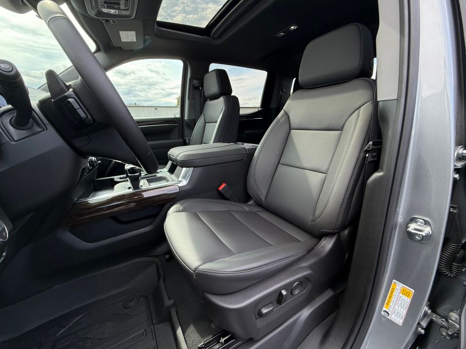 2025 GMC Sierra 1500 Elevation - Photo 17