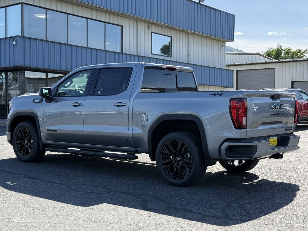 2026 GMC Sierra 1500 Elevation - Photo 4