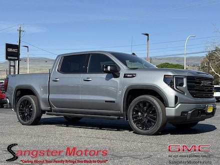 2026 GMC Sierra 1500 Elevation Truck