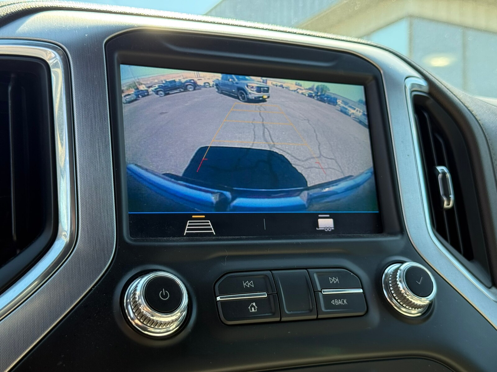 2021 GMC Sierra 2500HD SLE - Photo 18