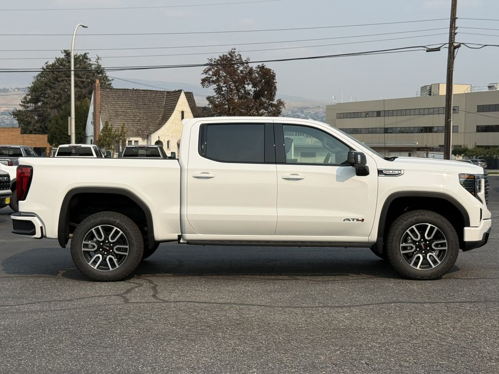 2026 GMC Sierra 1500 AT4 - Photo 12