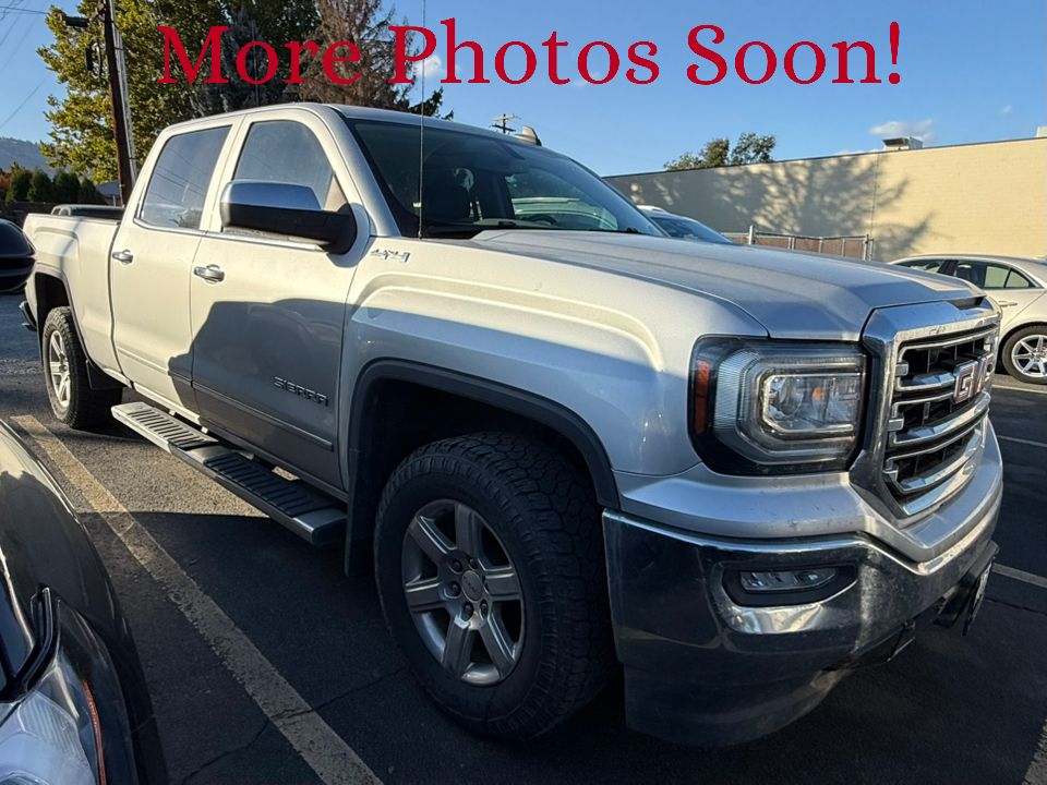 2017 GMC Sierra 1500 SLT's photo