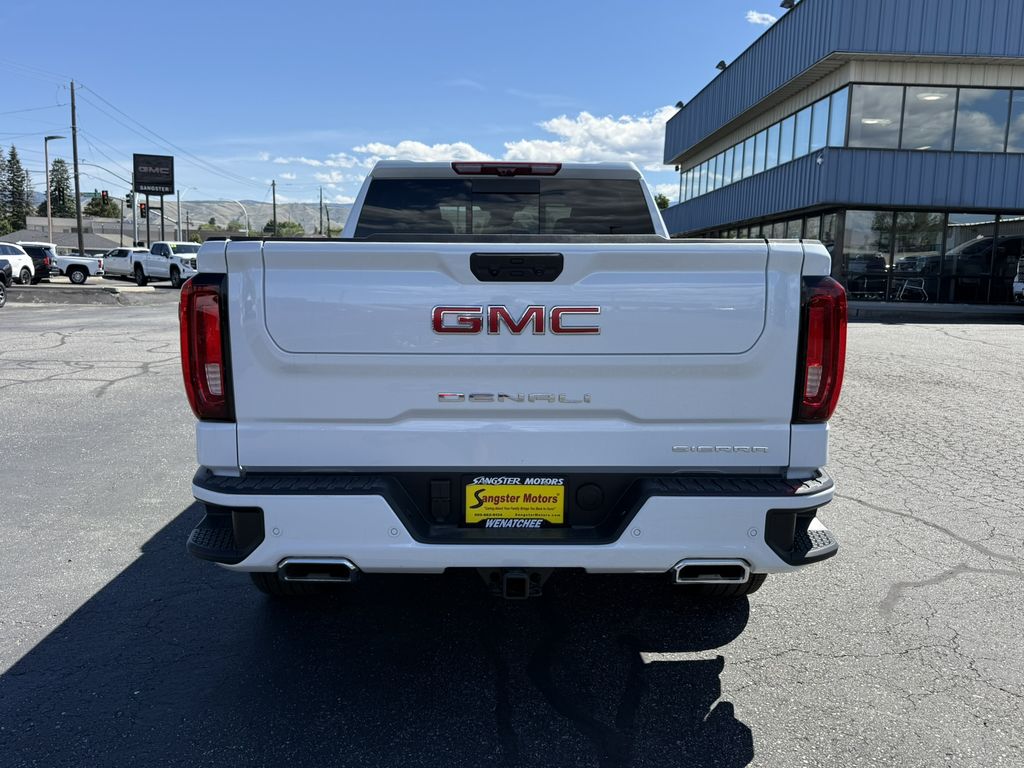 2026 GMC Sierra 1500 Denali - Photo 6