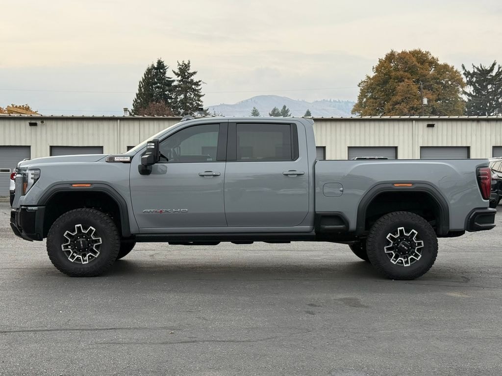 Used 2024 GMC Sierra K2500HD