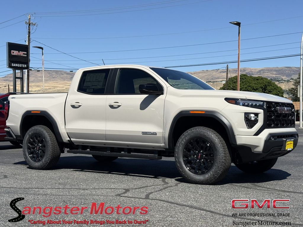 2026 GMC Canyon Truck 