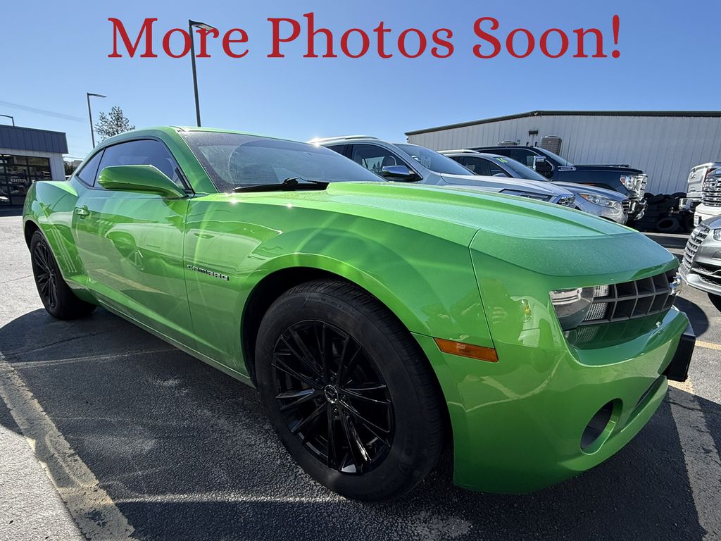 2011 Chevrolet Camaro LS