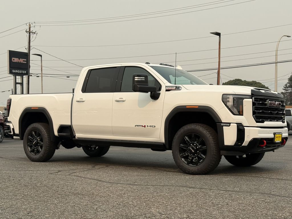 2026 GMC Sierra 3500HD AT4 - Photo 13