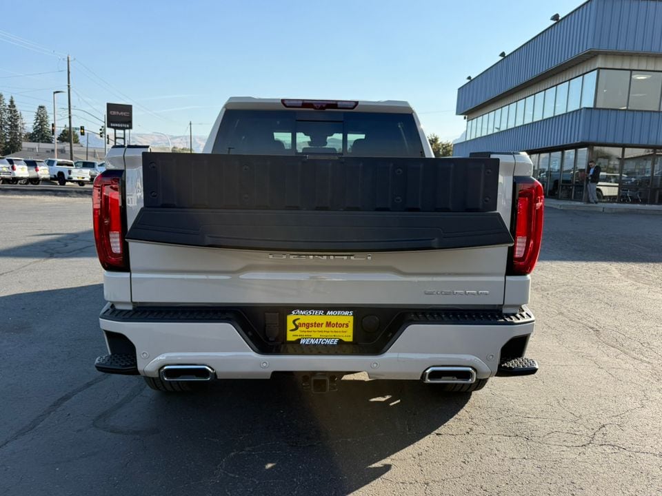 2026 GMC Sierra 1500 Denali - Photo 8