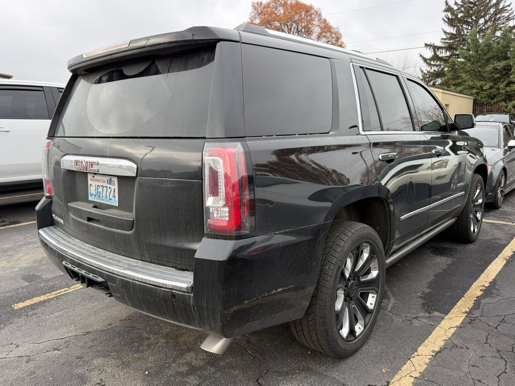 Used 2019 GMC Yukon Denali SUV