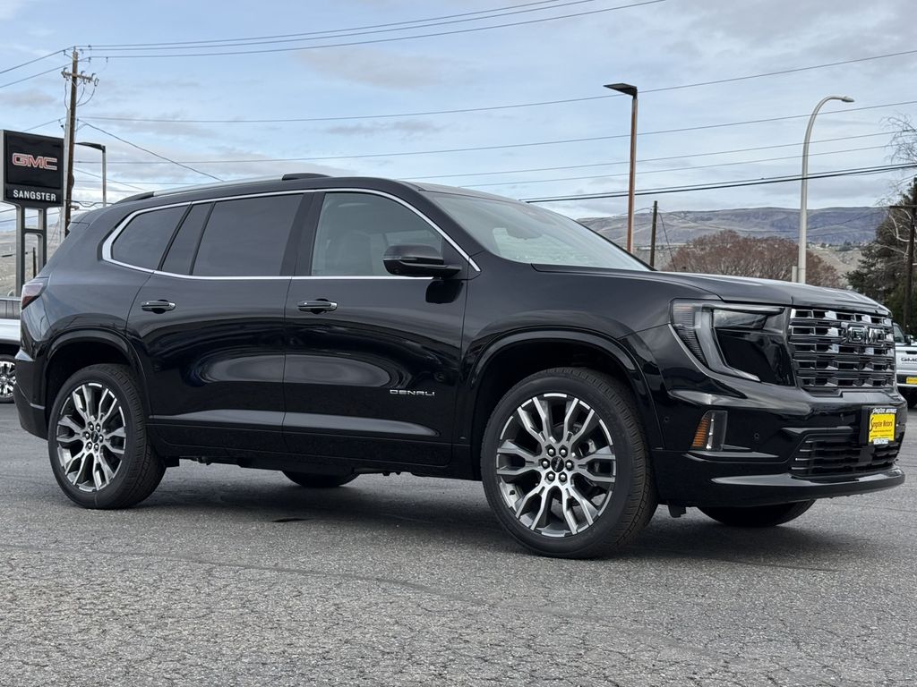 2026 GMC Acadia Denali Ultimate - Photo 10