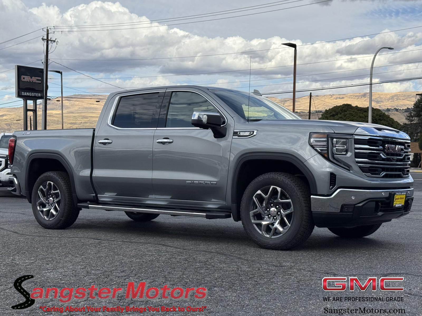 2026 GMC Sierra 1500