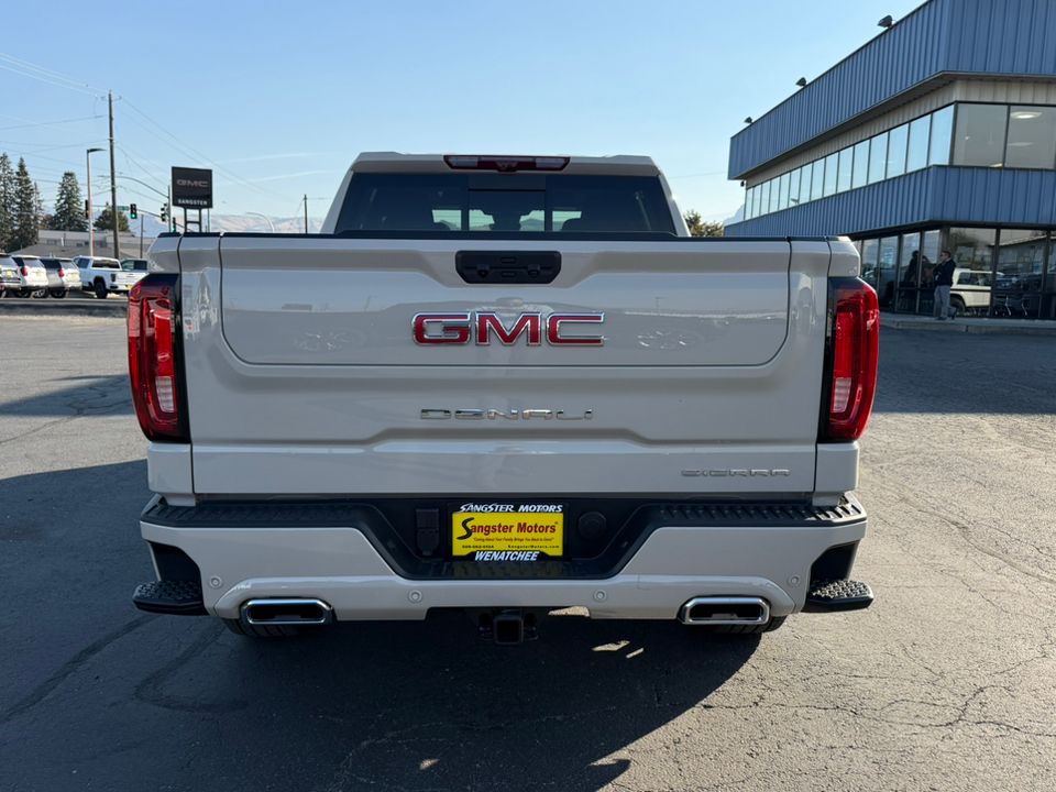2026 GMC Sierra 1500 Denali - Photo 6
