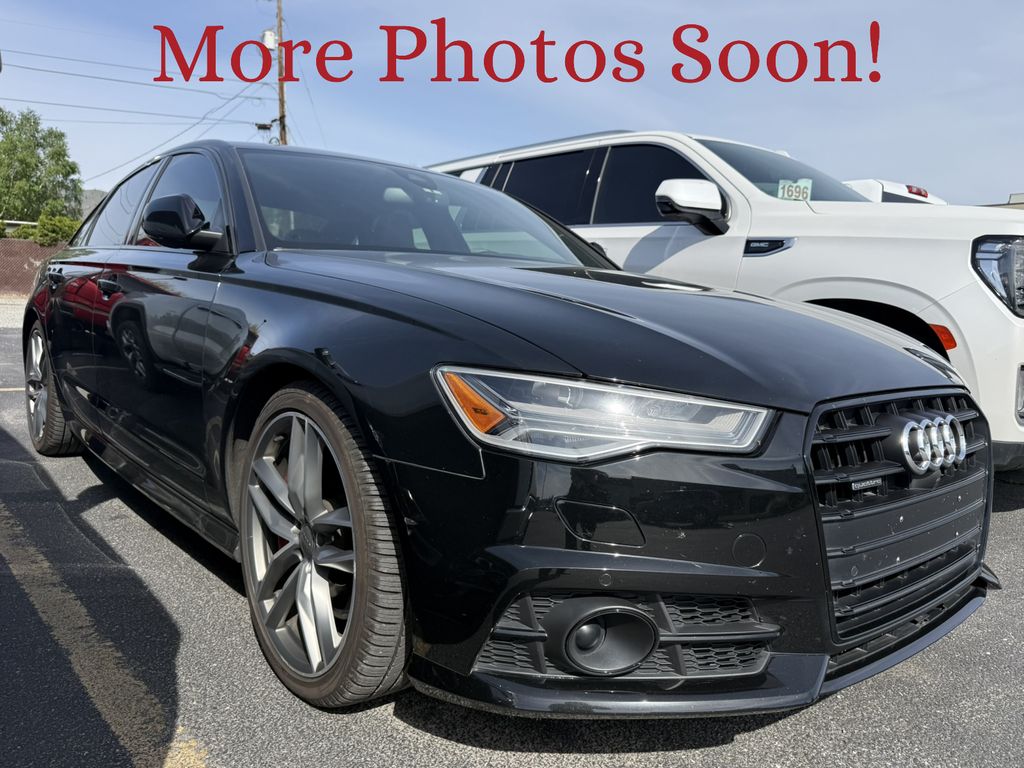 2017 Audi A6 3.0T Competition Tiptronic quattro's photo